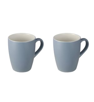 2er-Set Tassen aus feinem Porzellan, 340 ml, 8,3 x 5,7 x 10,2 cm, NOIA San Ignacio","detected_source_language":"FR
