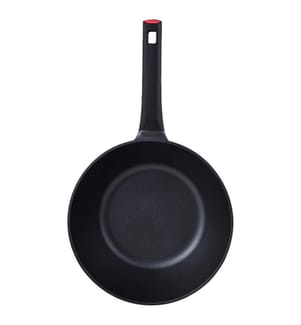 WOK 28 x 8,5 cm, Aluminiumguss, induktionsgeeignet, ENERGY","detected_source_language":"FR