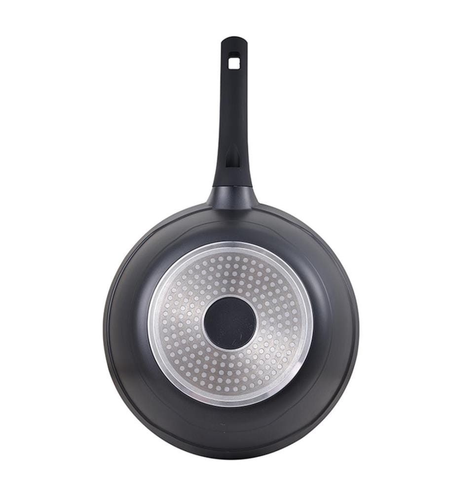 WOK 28 x 8,5 cm, Aluminiumguss, induktionsgeeignet, ENERGY","detected_source_language":"FR