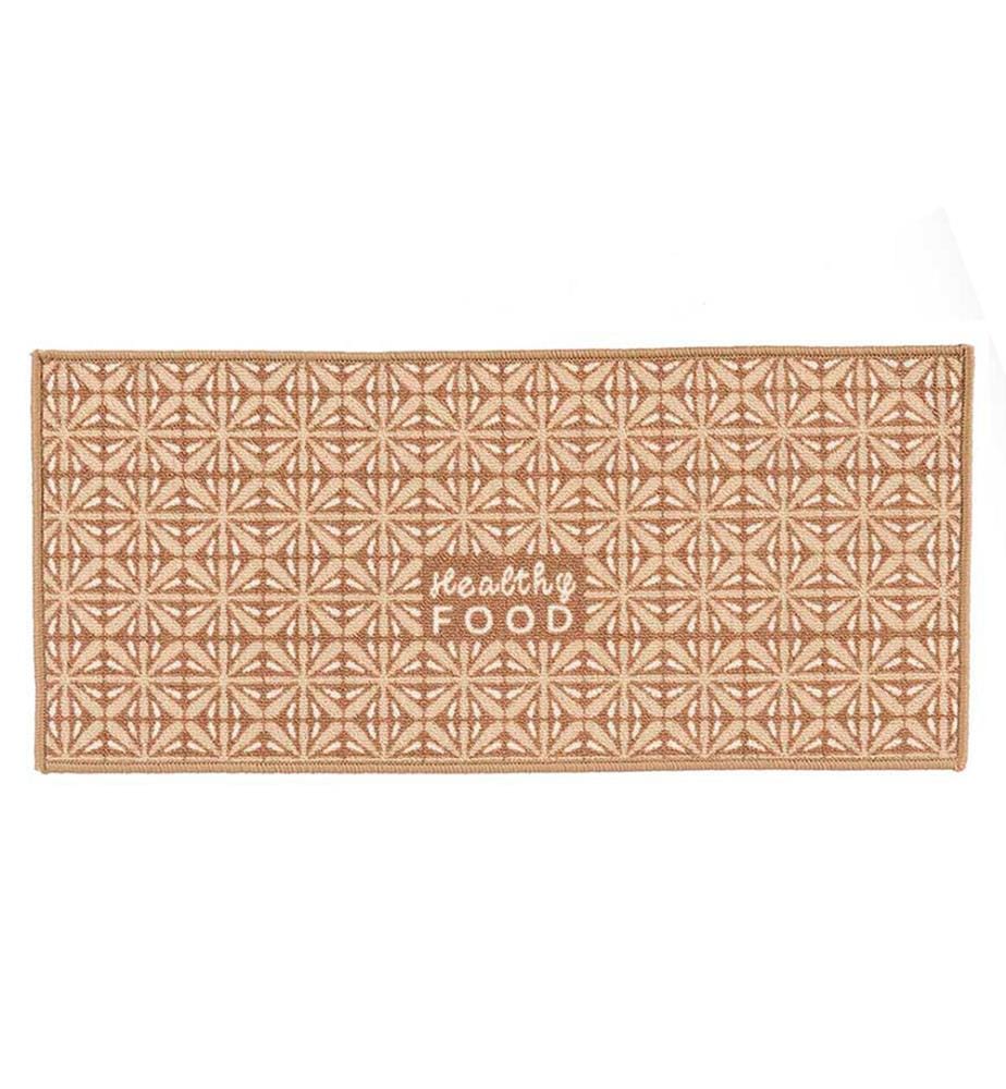 Tapis multi-usages pour une alimentation saine 40x90cm Collection KINVARA