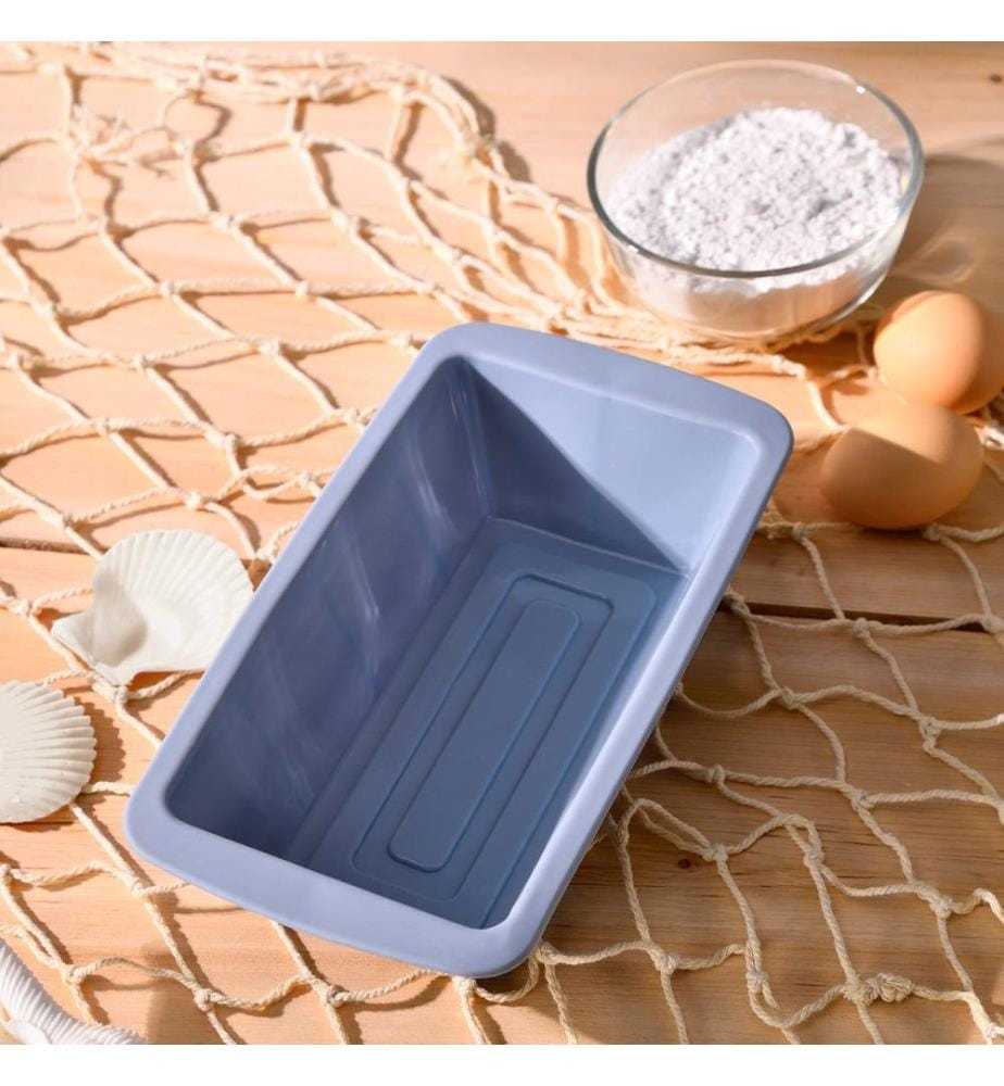 Stampo in silicone per pane blu, Ø24,5 x 13 x 6 cm NOIA San Ignacio","detected_source_language":"FR