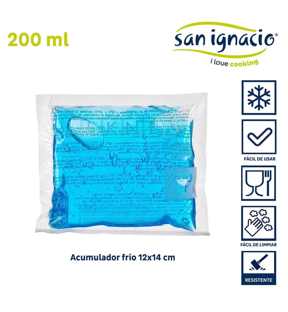 LEKNES Collection Eisbeutel, 200 ml","detected_source_language":"FR