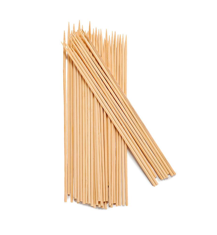 85er-Set Bambus-Spiesse, 25 cm, Kollektion KINVARA","detected_source_language":"FR