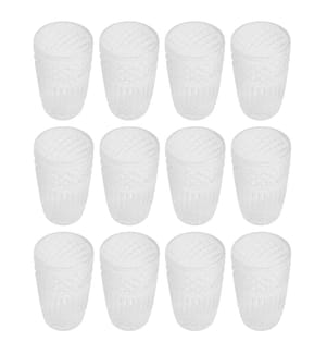 San Ignacio – 12er-Set Gläser aus klarem Glas, 430 ml","detected_source_language":"FR