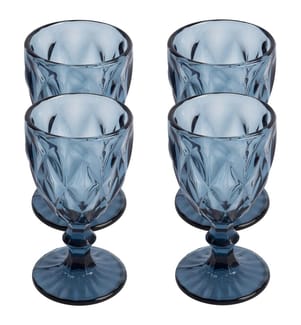 4er-Set blaue San-Ignacio-Kristallgläser à 250 ml","detected_source_language":"FR