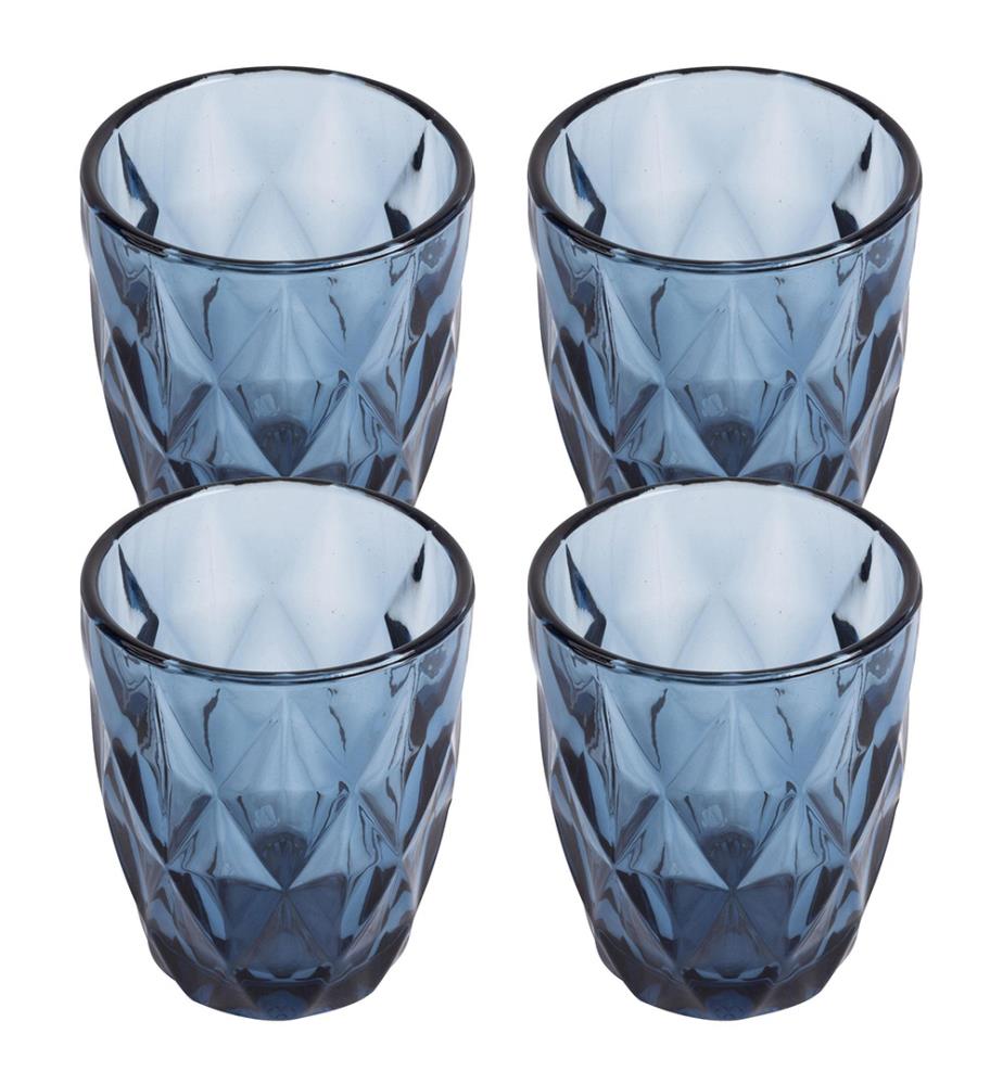 4er-Set blaue San-Ignacio-Kristallgläser à 260 ml","detected_source_language":"FR