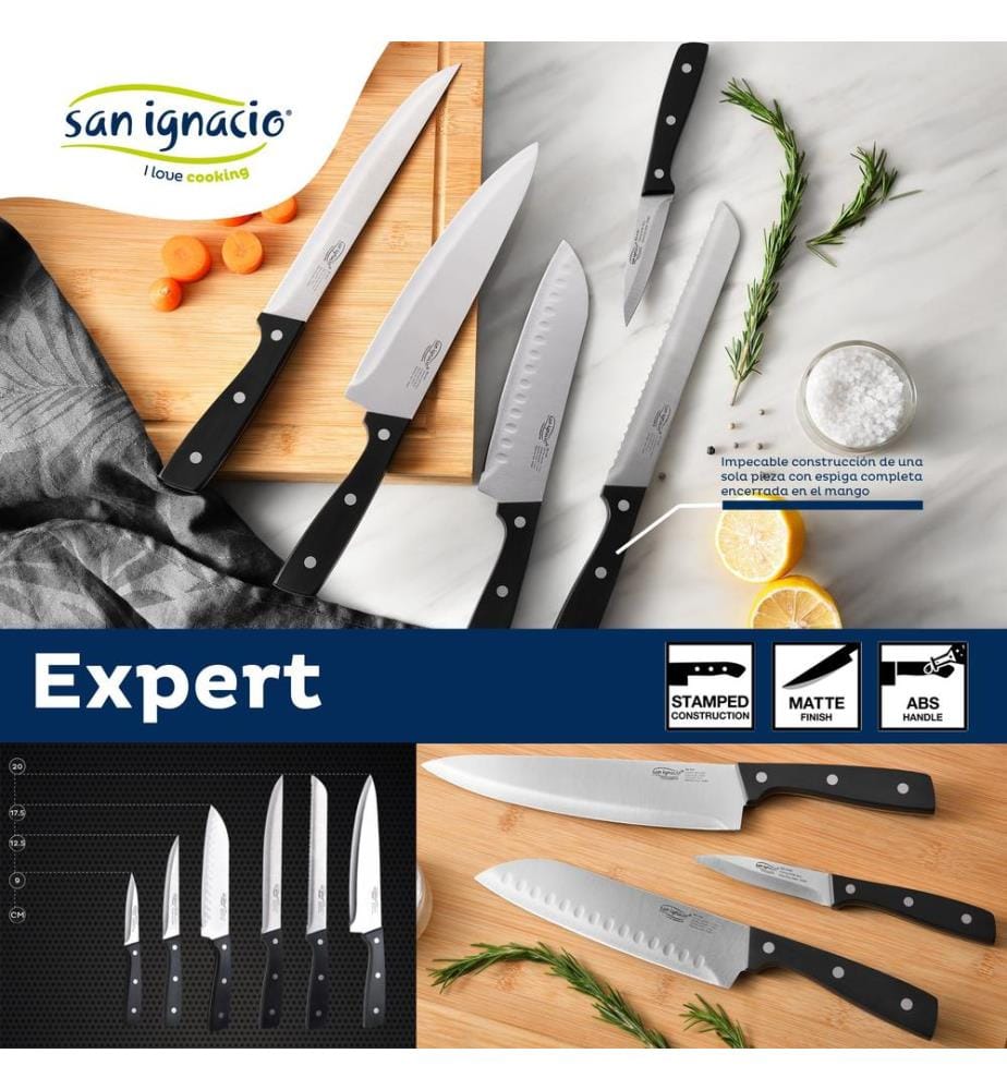 20 cm langes Profi-Brotmesser aus Edelstahl","detected_source_language":"FR