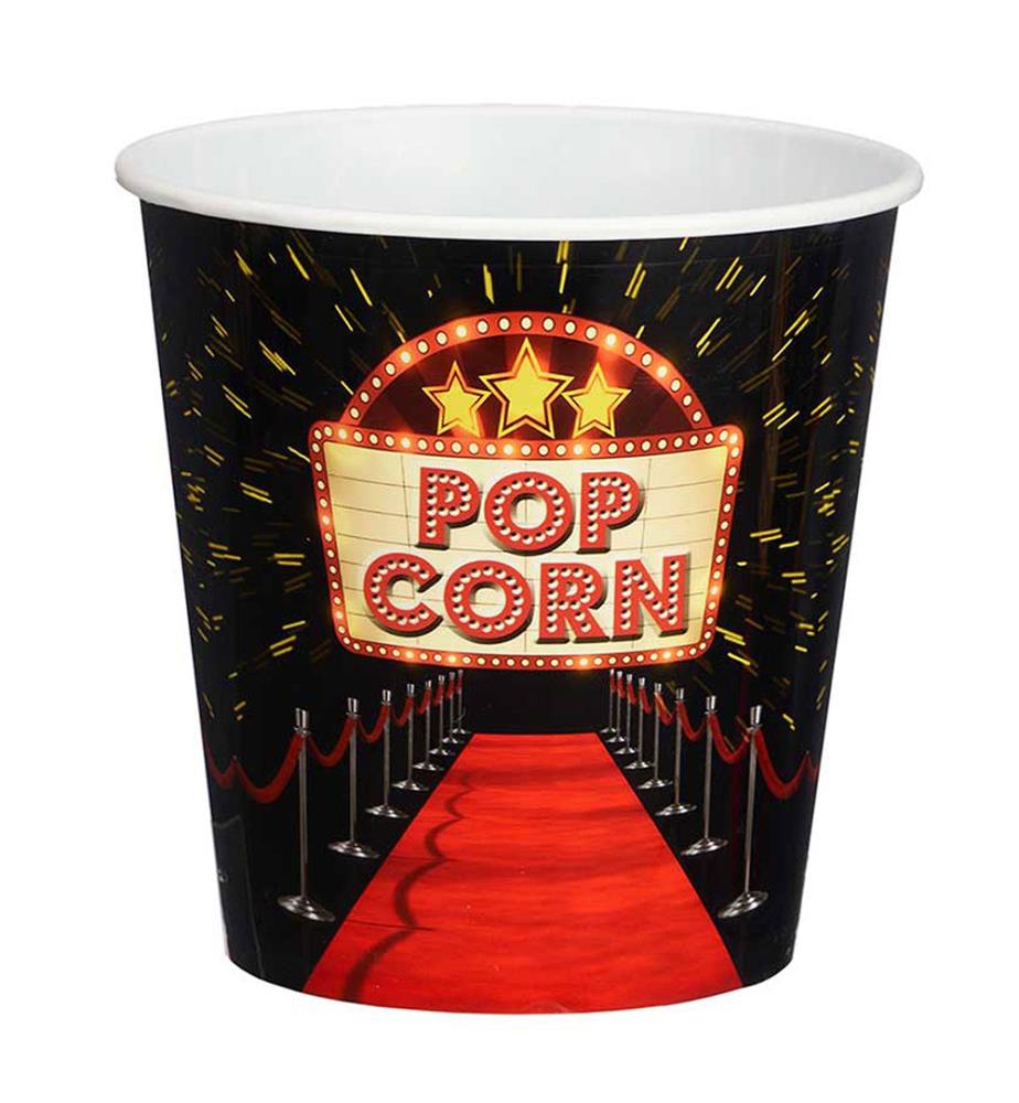Kollektion „Hollywood Popcorn Bucket“ von LEKNES","detected_source_language":"FR