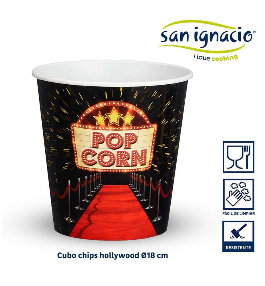 Kollektion „Hollywood Popcorn Bucket“ von LEKNES","detected_source_language":"FR