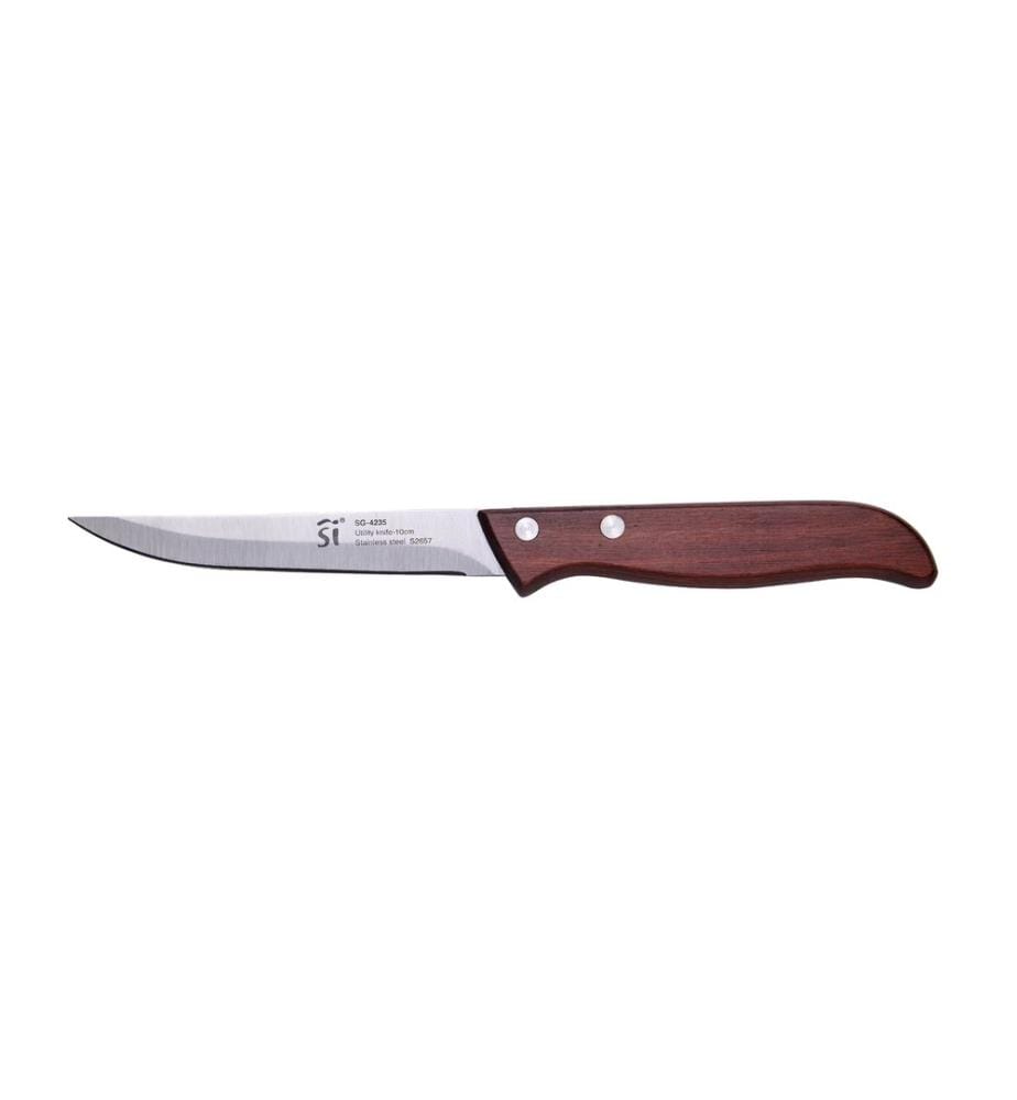 Pakka San Ignacio Multifunktionsmesser, 10 cm, aus Edelstahl","detected_source_language":"FR