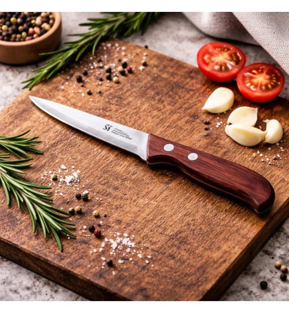 8,5 cm langes Schälmesser aus Edelstahl von Pakka San Ignacio","detected_source_language":"FR