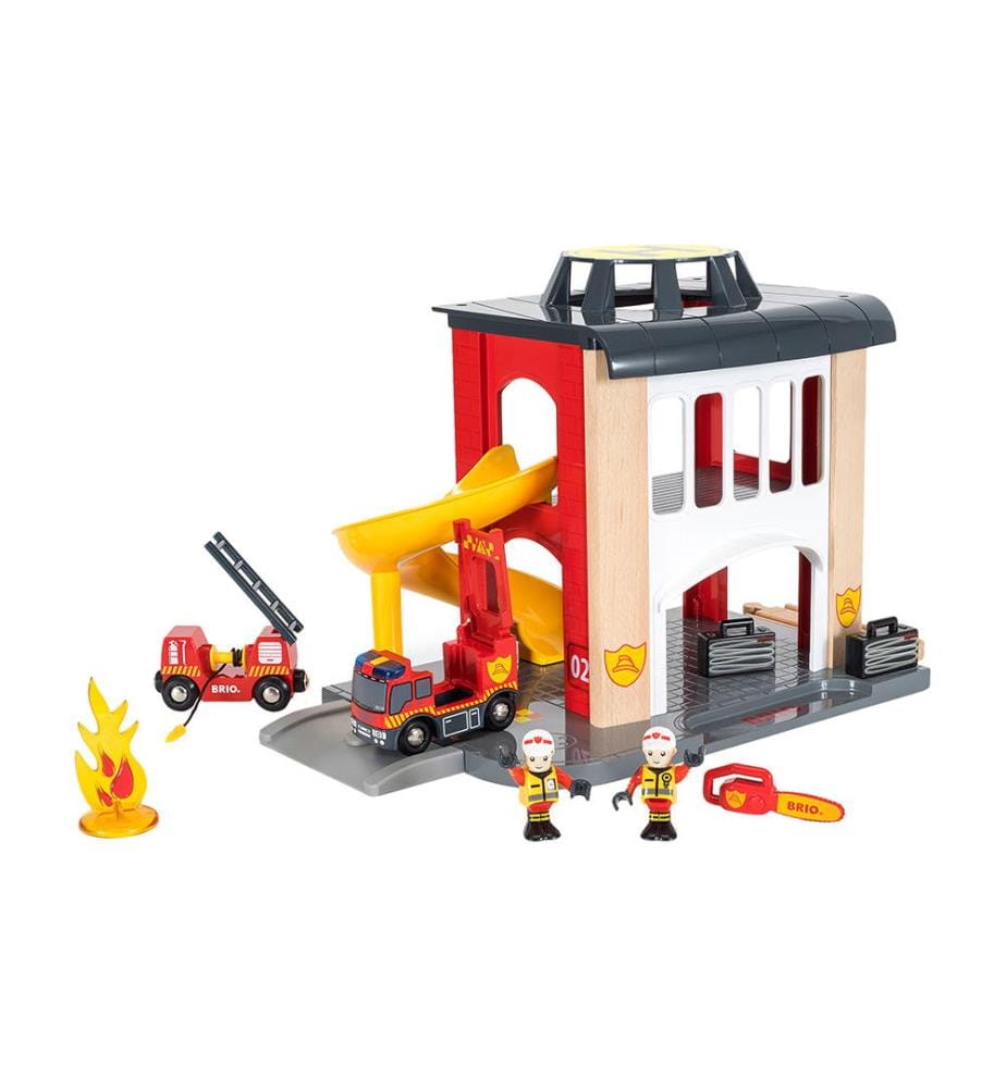 Caserne de pompiers - 33833