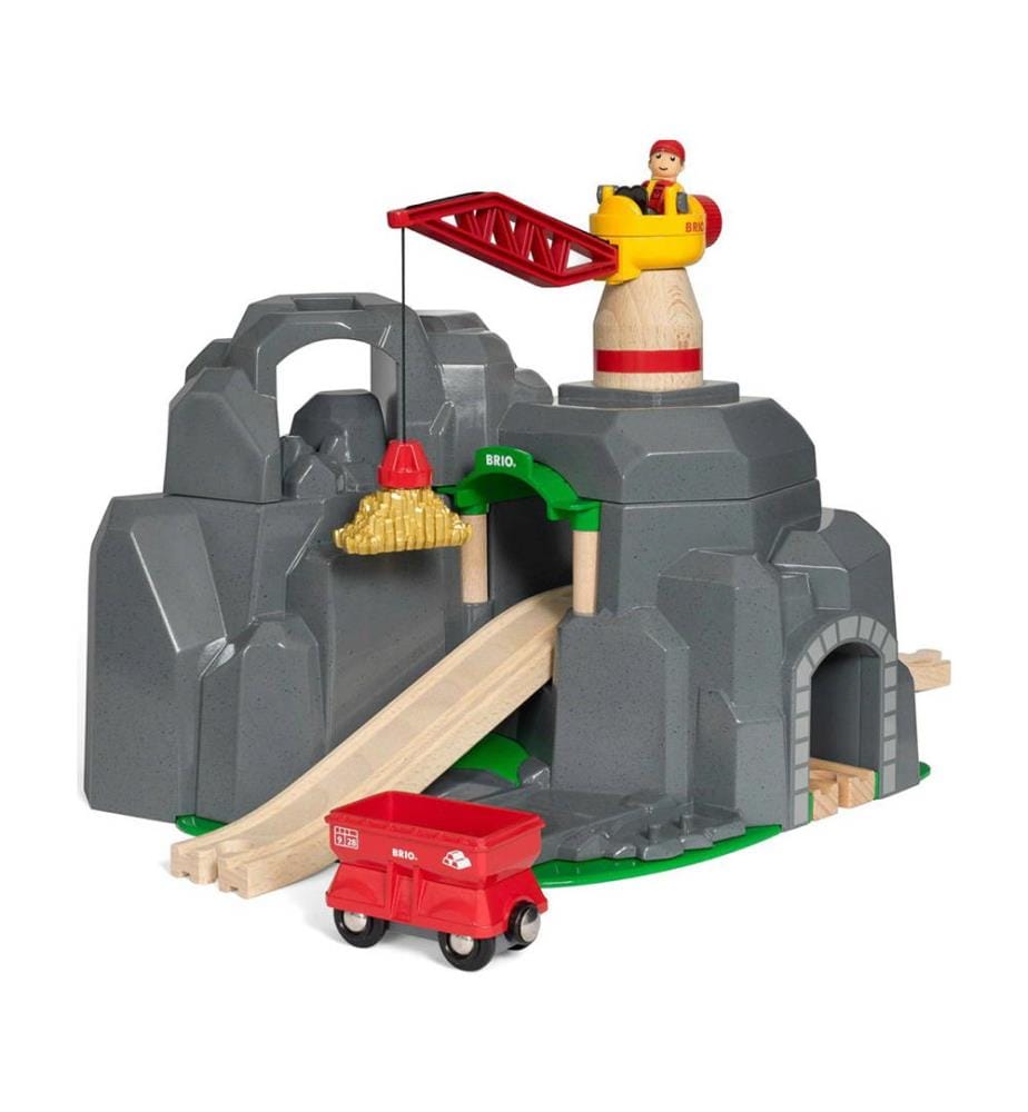 Plateforme grue et tunnels multifonctions - 33889