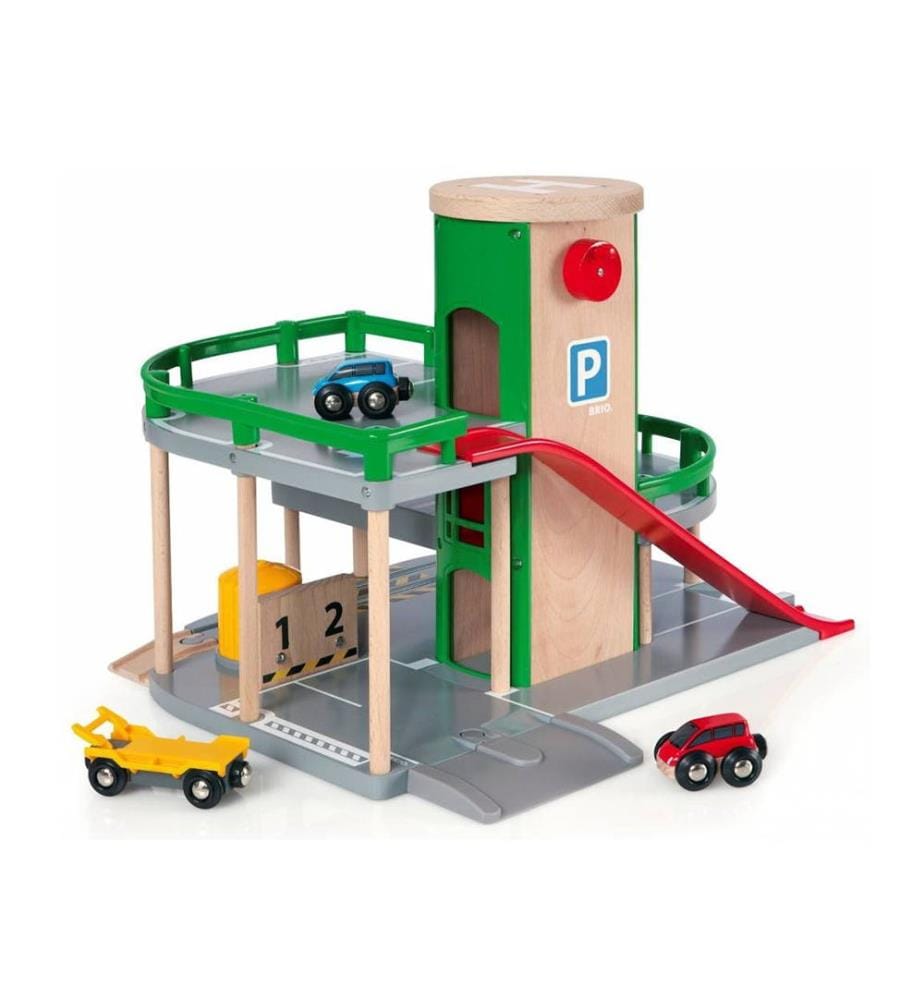 Garage rail / route - 33204