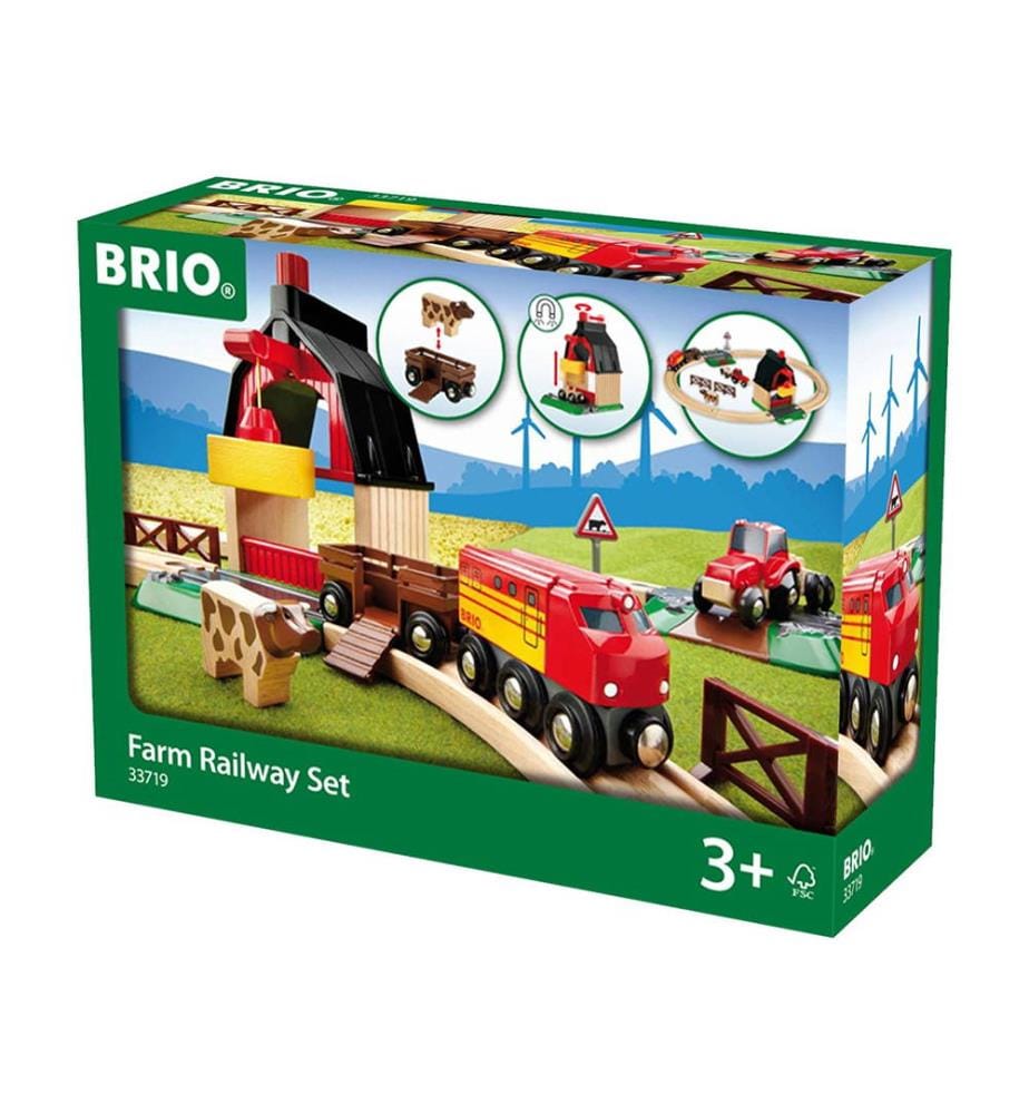 Bauernhof Set - 33719