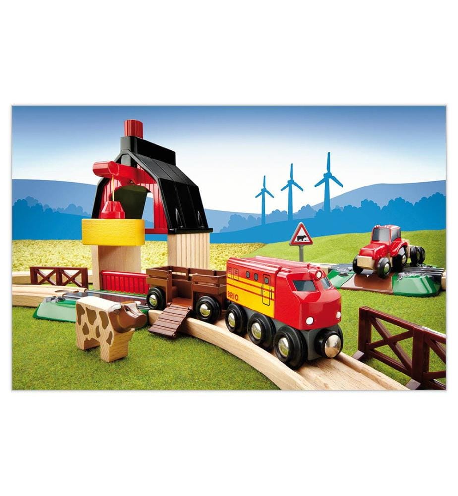 Bauernhof Set - 33719