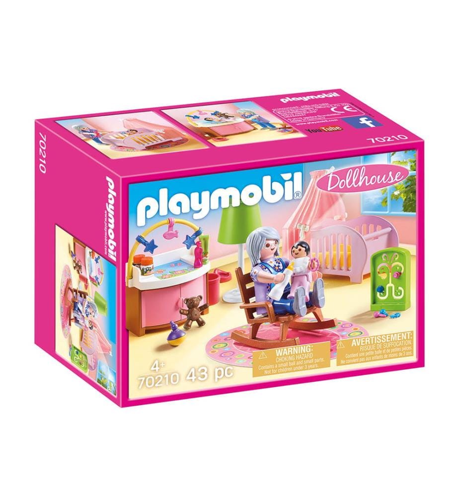 Babyzimmer - 70210