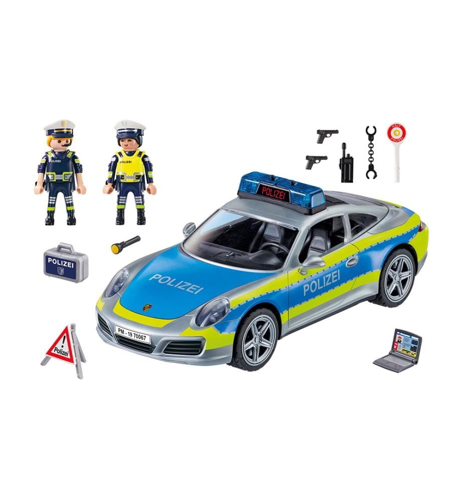 Porsche 991 Carrera 4S Polizei - 70067