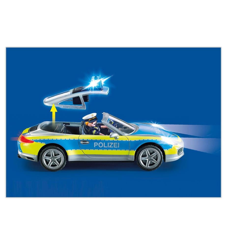 Porsche 991 Carrera 4S Polizei - 70067