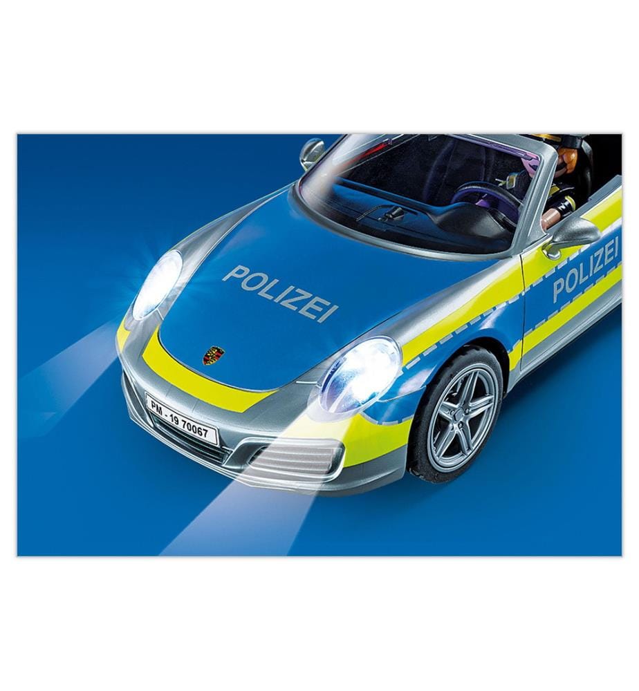 Porsche 991 Carrera 4S Polizei - 70067