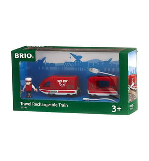 Aufladbarer Personenzug