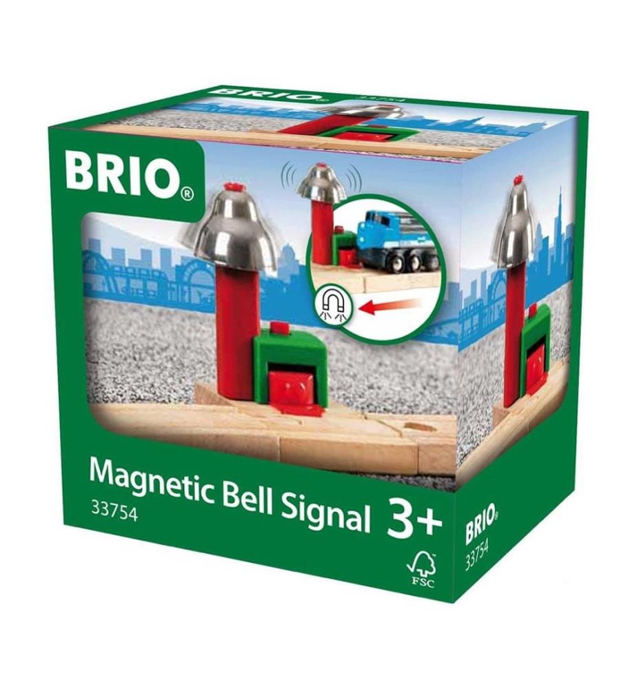 Magnetisches Glockensignal - 33754