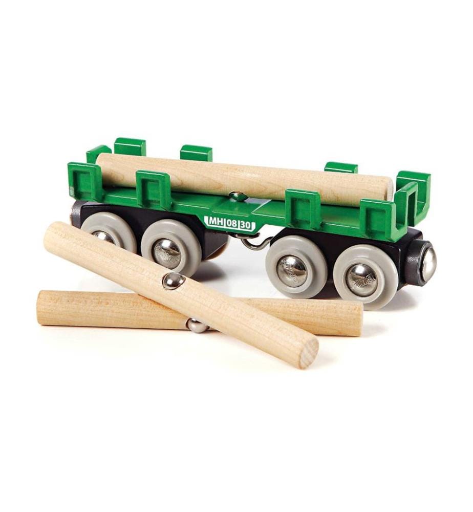 Langholzwagen - 33696
