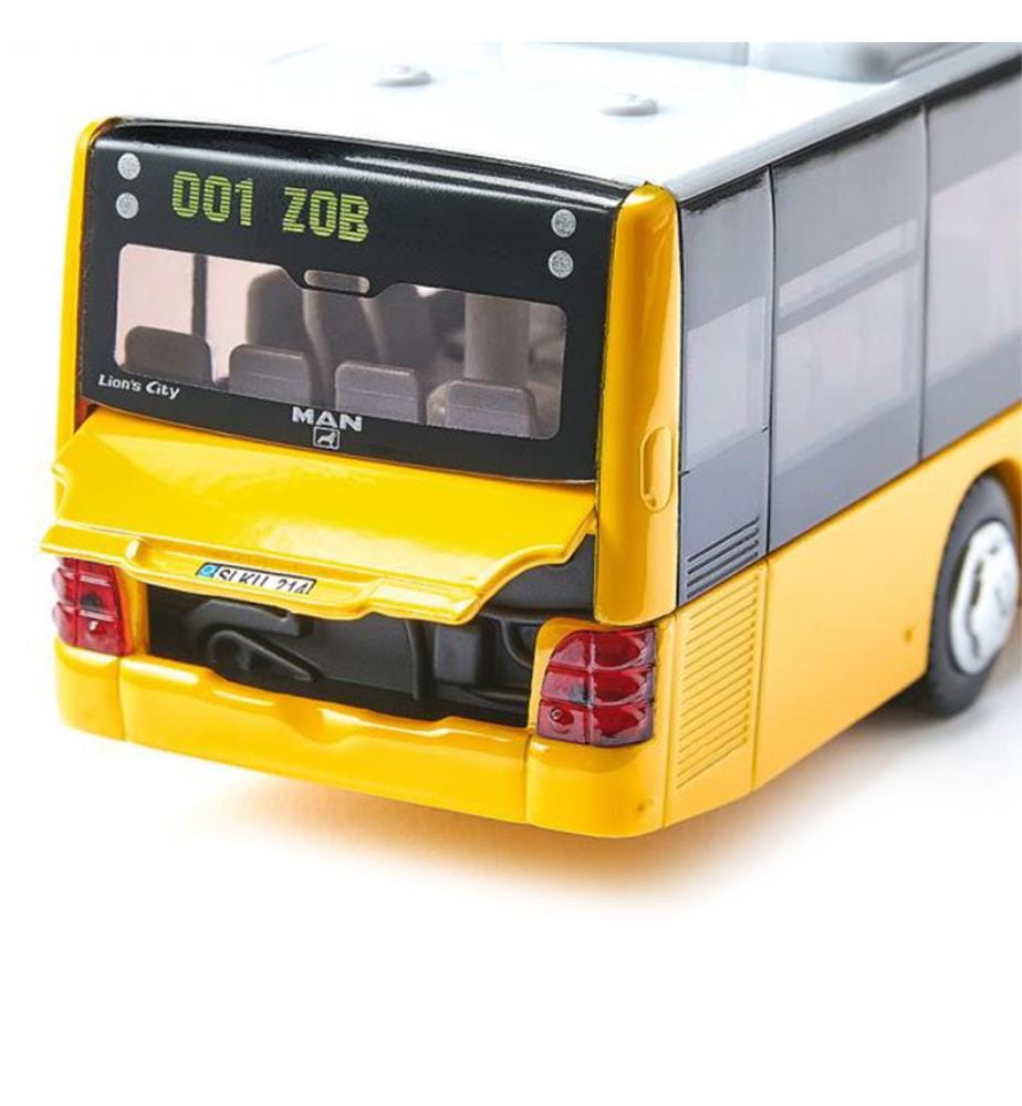 Siku Bus - Multicolor