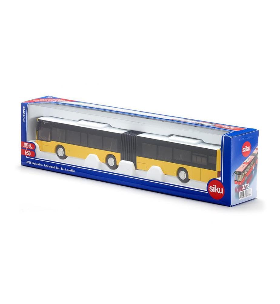 Siku Bus - Multicolor