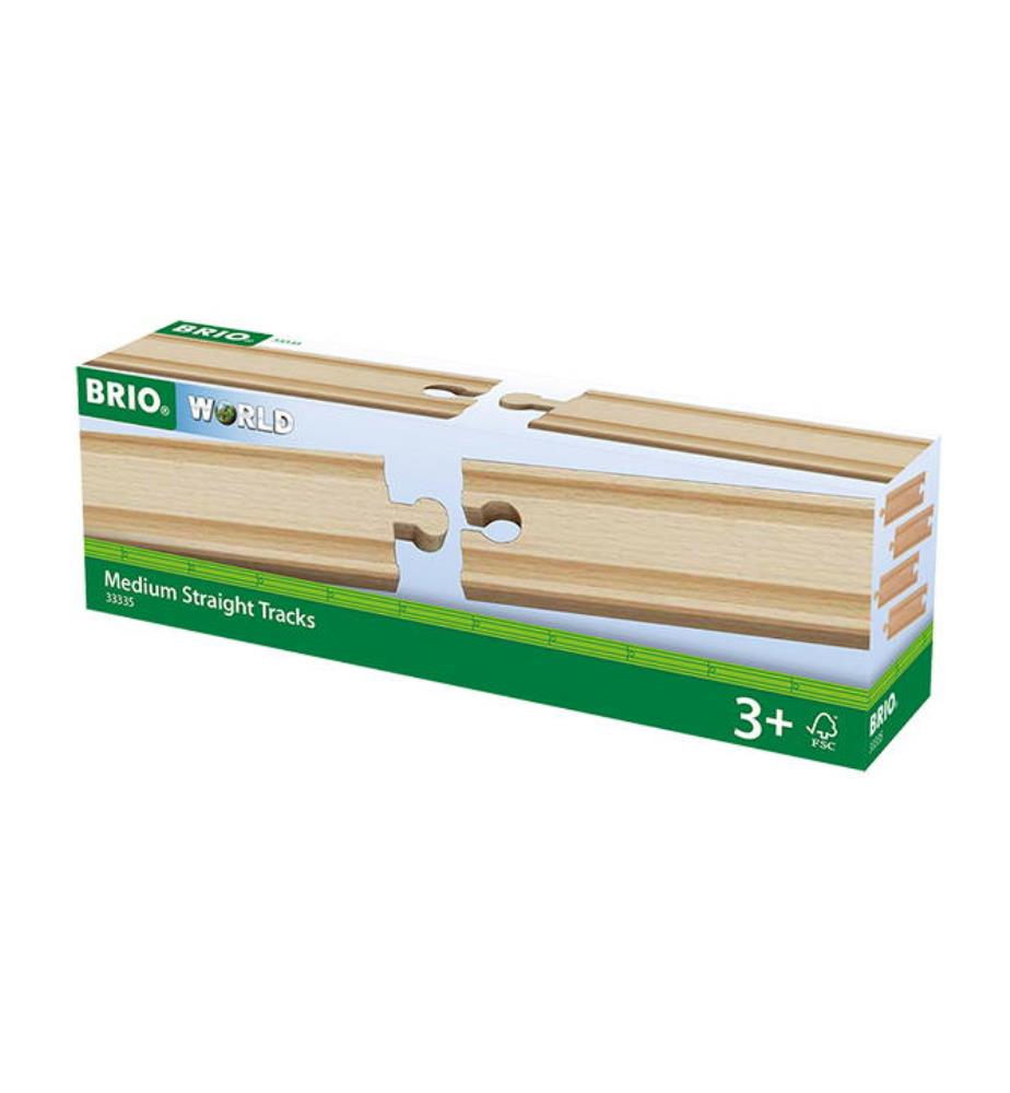 Mittlere gerade Gleise 144 mm - 33335