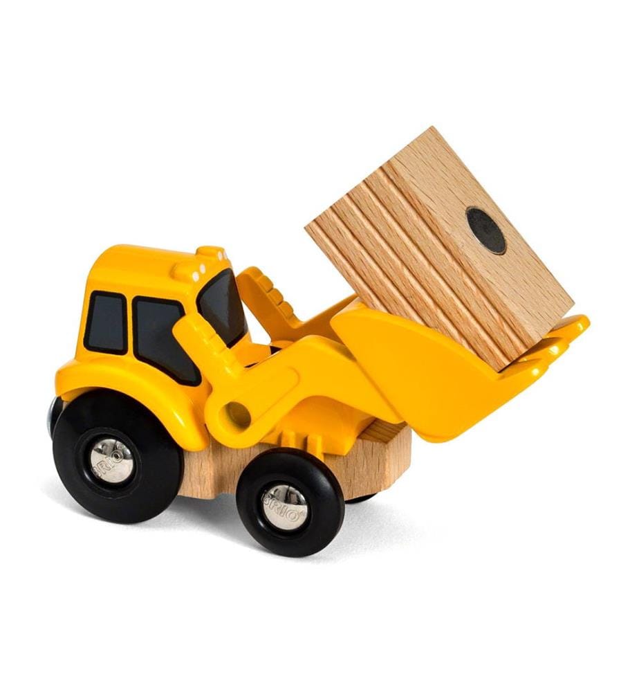 Tractopelle - 33436