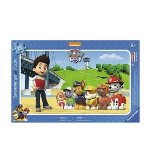 PAW:Paw Patrol 15 Teile - 3+