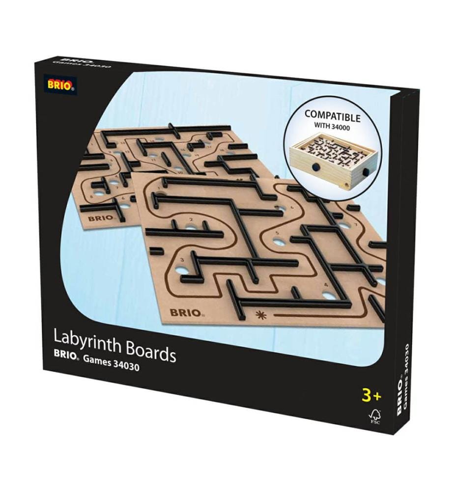 Labyrinth Ersatzplatten - 34030