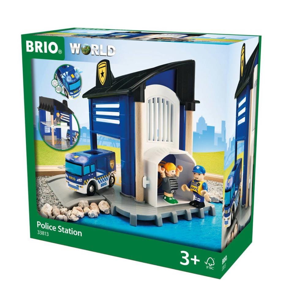 Commissariat de police - 33813