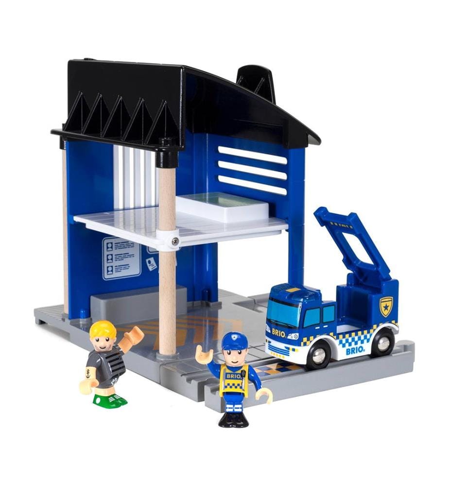 Commissariat de police - 33813