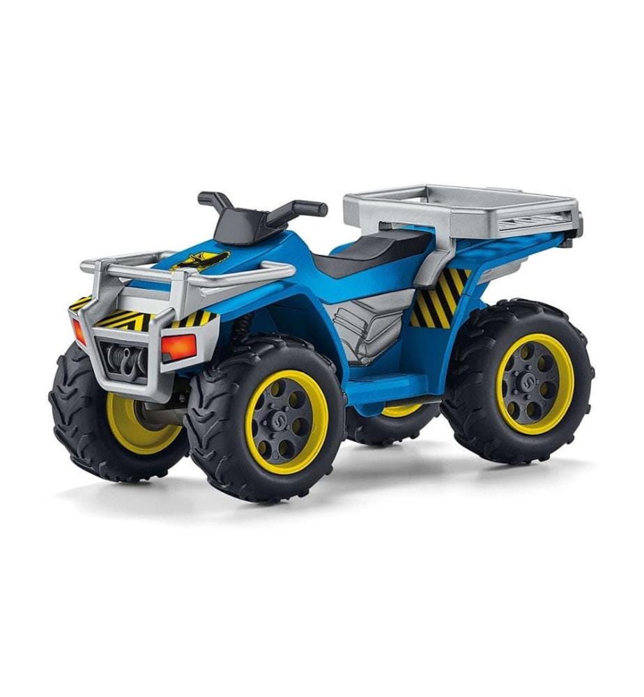 S'Échapper En Quad d'Un Vélociraptor - 41466