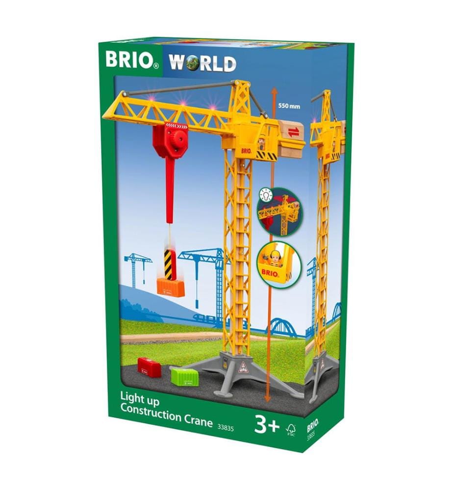 Grande Grue lumineuse - 33835