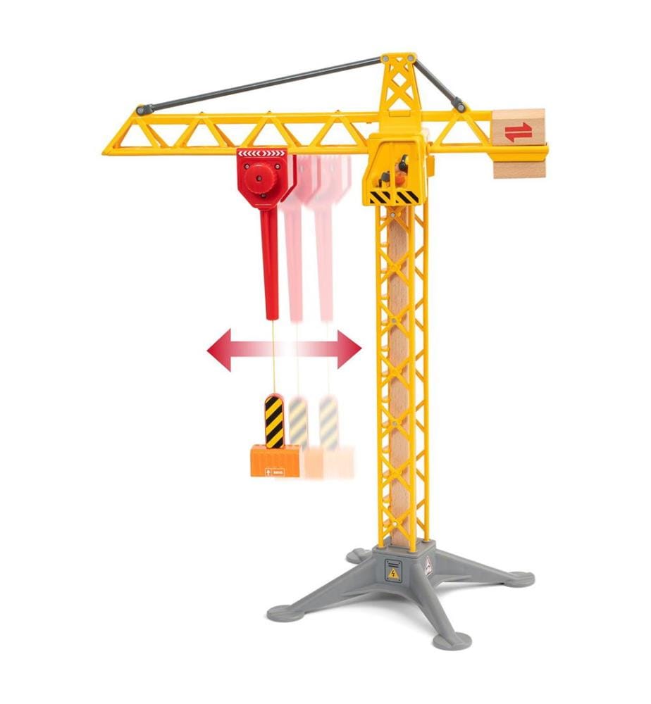 Grande Grue lumineuse - 33835