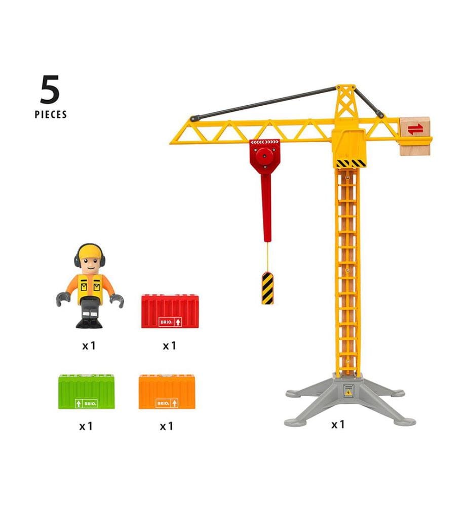 Grande Grue lumineuse - 33835