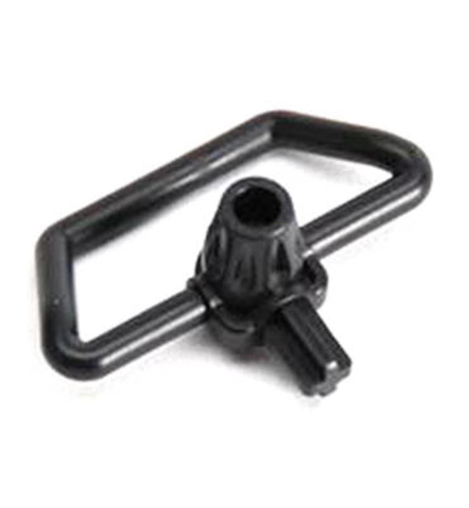 Diffuseur de Lave - Glace - Noir