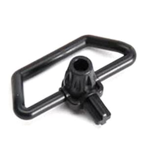 Diffuseur de Lave - Glace - Noir