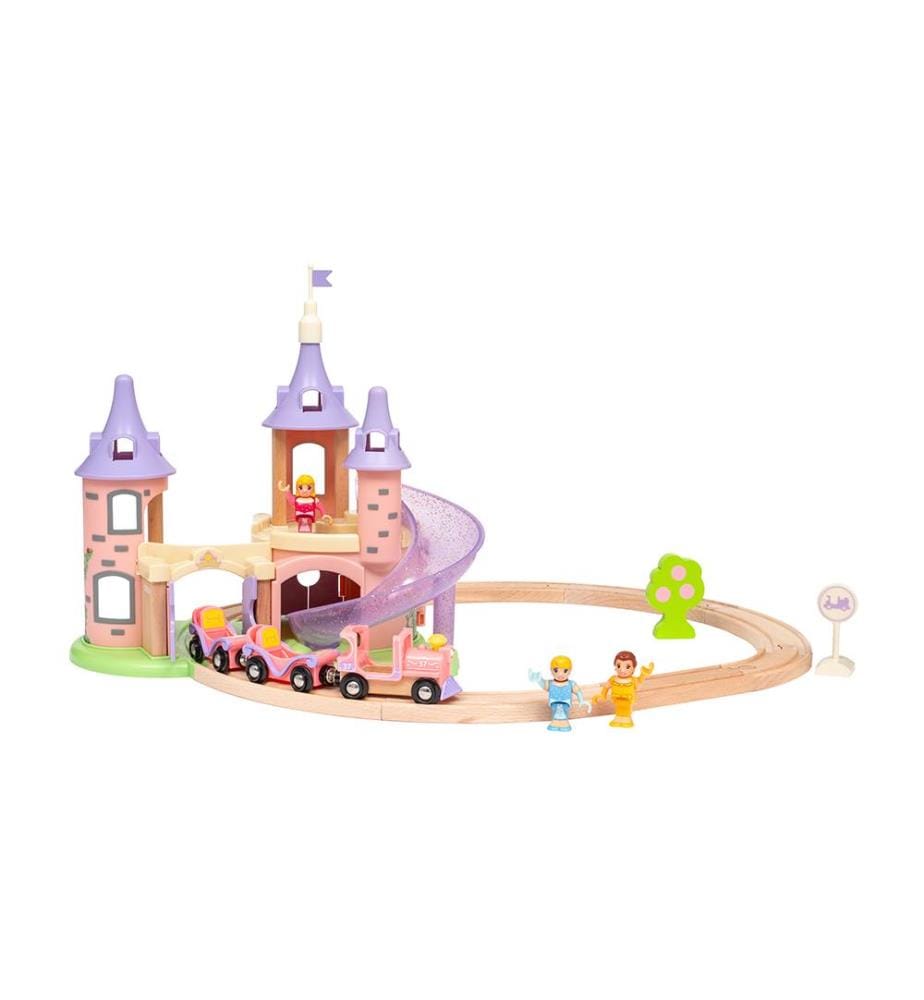Circuit Château Princesses Disney - 33312
