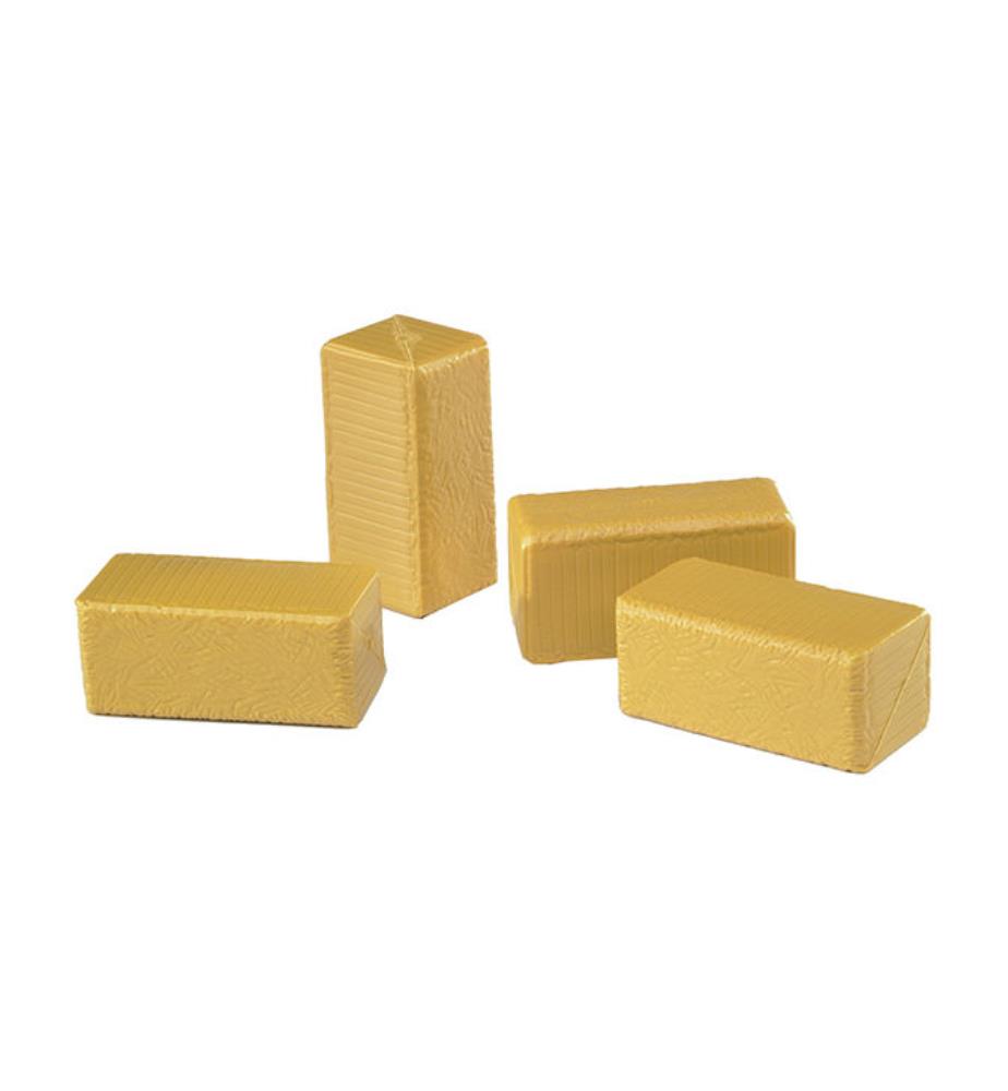 4 Quaderballen