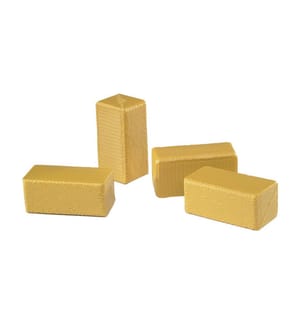 4 Quaderballen