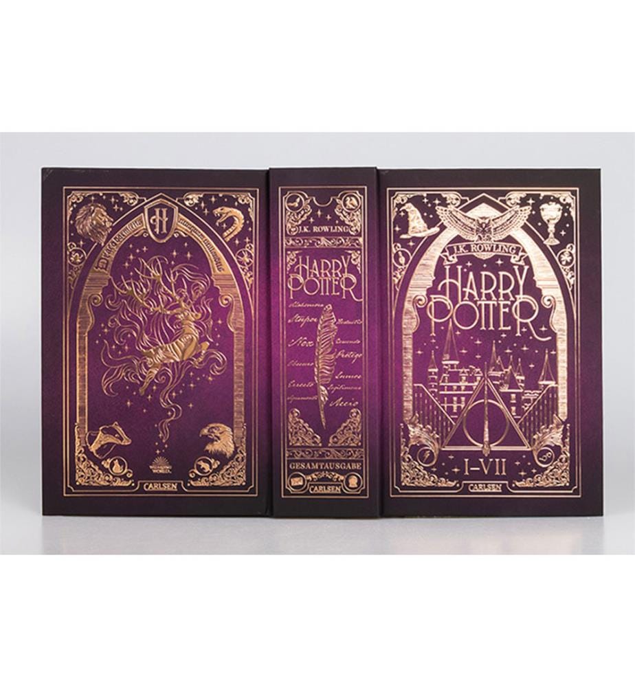 Harry Potter - Gesamtausgabe (Harry Potter)