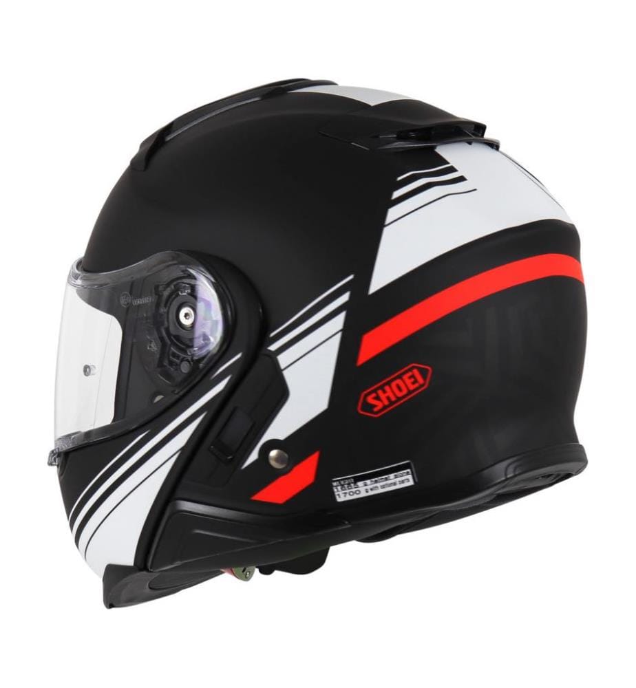 Modularer Motorradhelm Neotec II Separator TC-5 – Mehrfarbig
