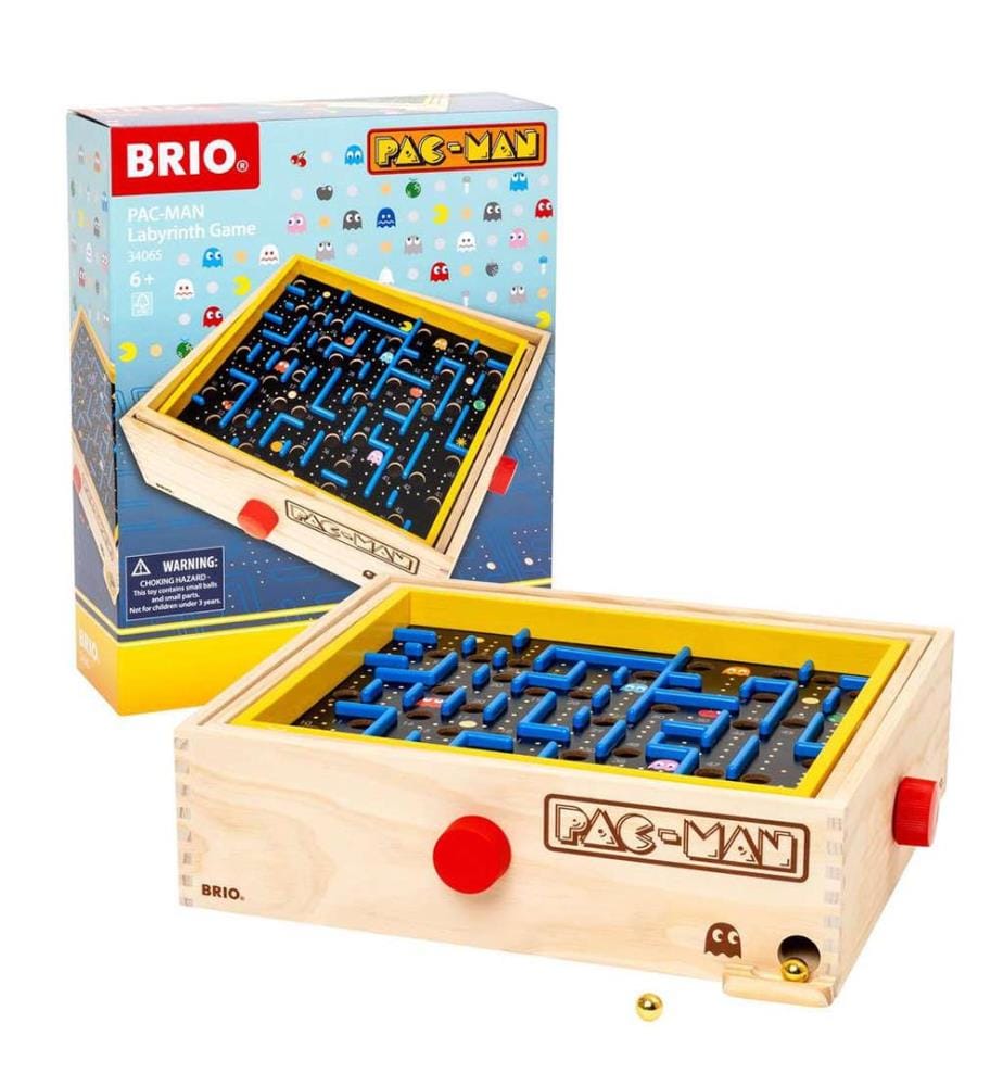 Pac - Man Labyrinthe