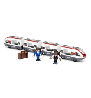SBB-Zug – Züge aus aller Welt