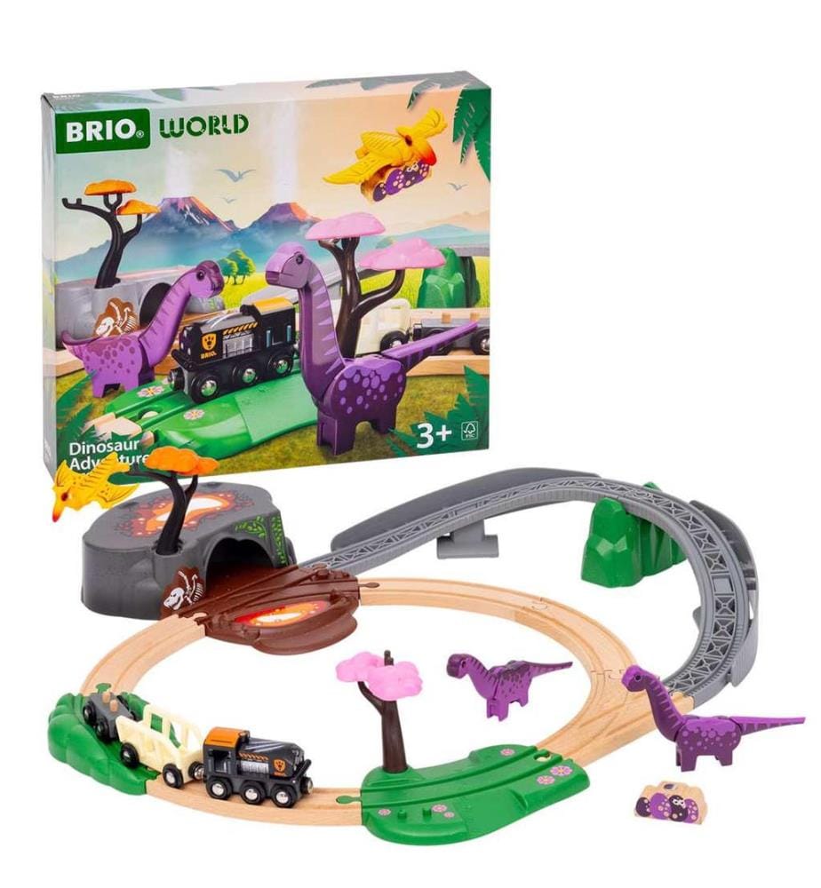 Dinosaur Adventure Set