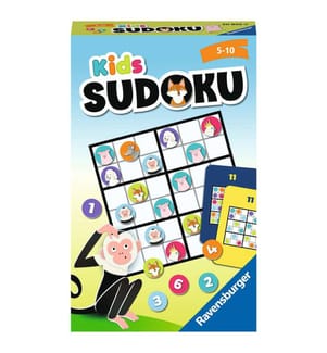Kids Sudoku